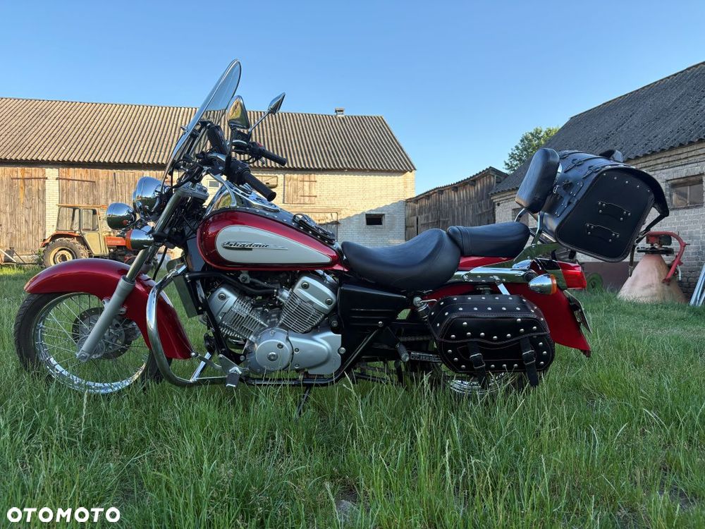 Honda Shadow - 3