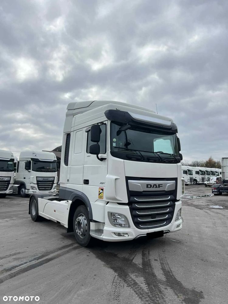 DAF XF 480 FT Space Cab