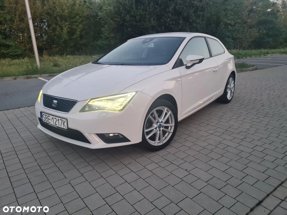 Seat Leon SC 1.4 TSI Start&Stop I-Tech - 3