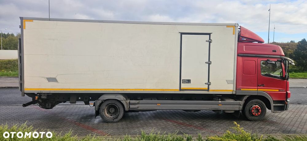 Mercedes-Benz Atego - 4