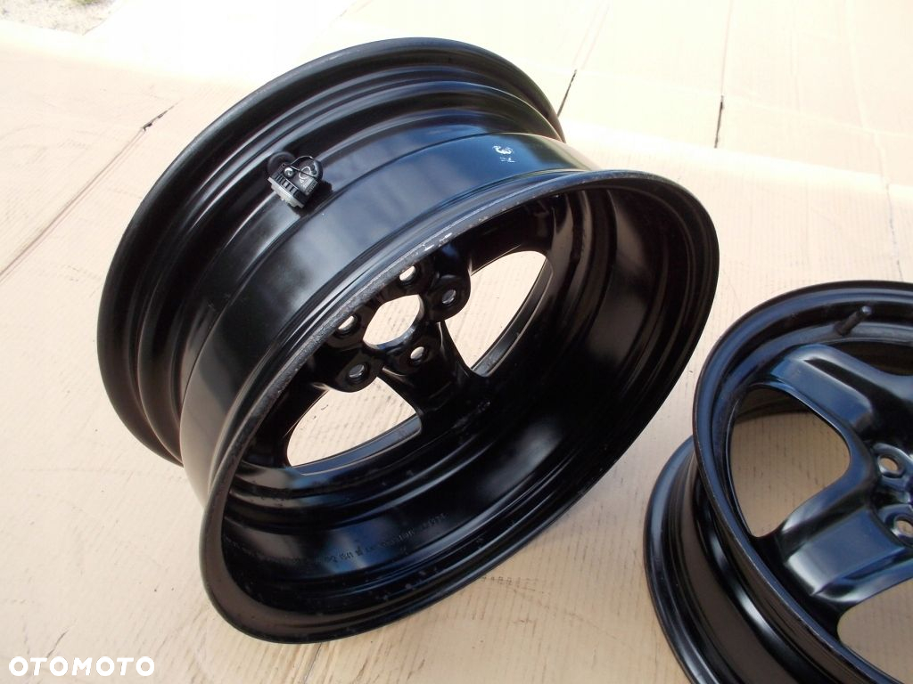 1x Felga Strukturalna 16 Opel Mokka X Astra J K IV V 5x105 ET41  TPMS - 8