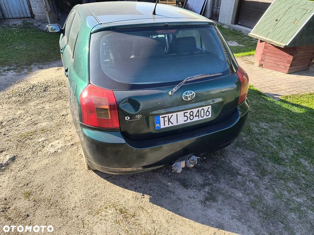 Toyota Corolla 2.0 D-4D - 4