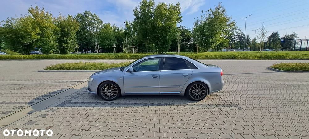 Audi A4 Limousine 1.8 T - 7