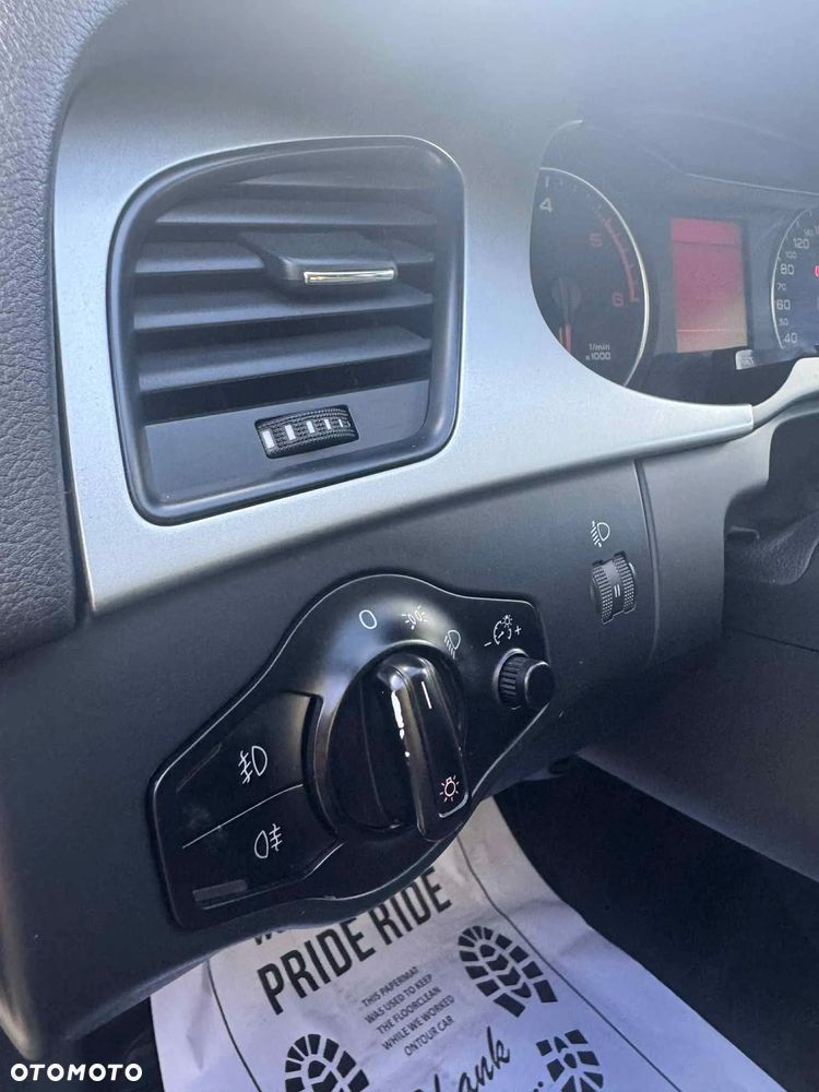 Audi A4 Avant 2.0 TDI - 20