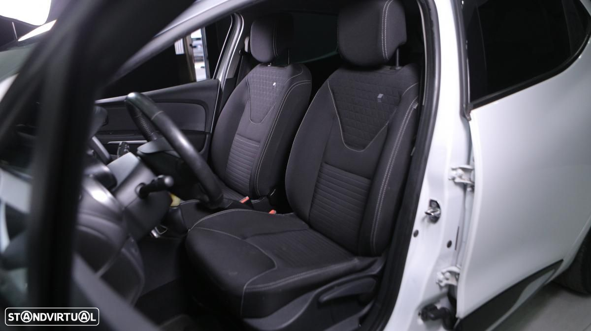 Renault Clio 1.5 dCi Limited - 9