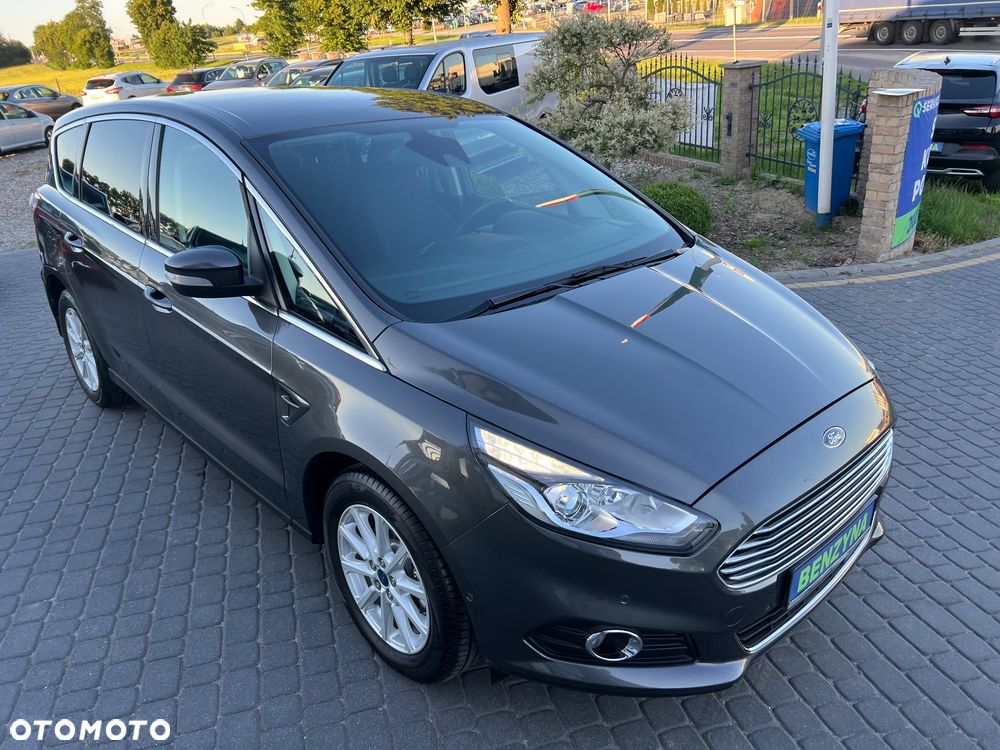 Ford S-Max 1.5 EcoBoost Trend - 2