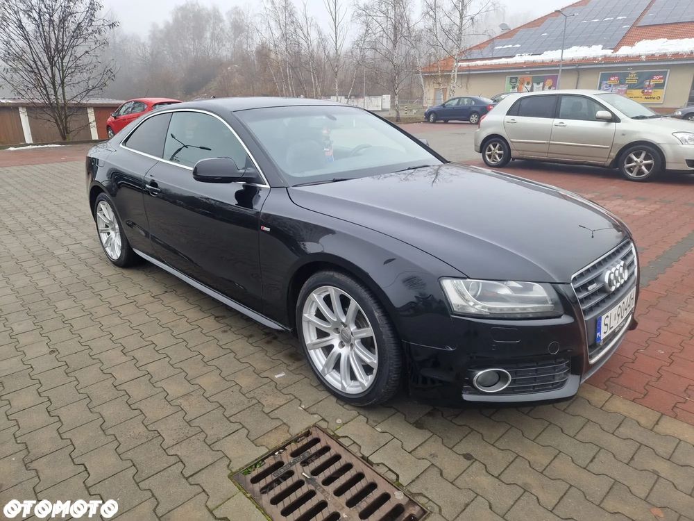 Audi A5 Coupé - 2