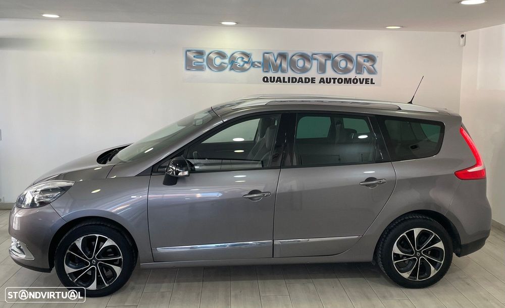 Renault Grand Scénic 1.5 dCi Bose Edition EDC SS - 13