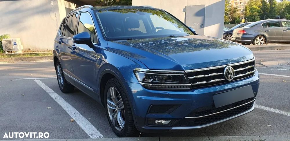 Volkswagen Tiguan Allspace 2.0 TDI SCR 4Motion DSG Highline - 2