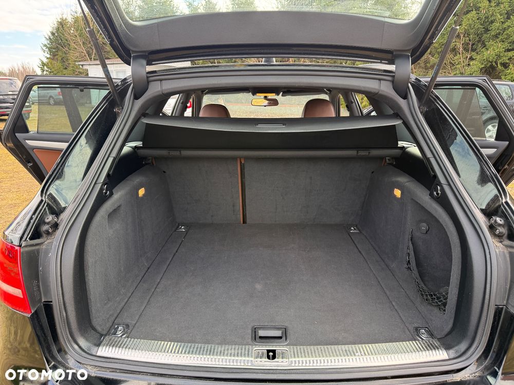 Audi A4 Avant 2.0 TDI DPF multitronic Ambiente - 14