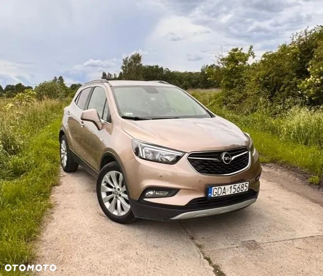 Opel Mokka X 1.6 Enjoy S&S - 1