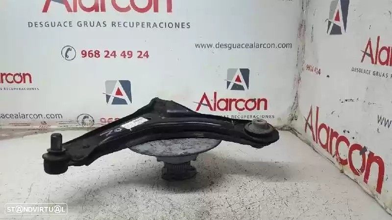 BRAÇO SUSPENSÃO INFERIOR FRONTAL ESQUERDO MERCEDES-BENZ VITO FURGÃO 2000 -638330... - 1