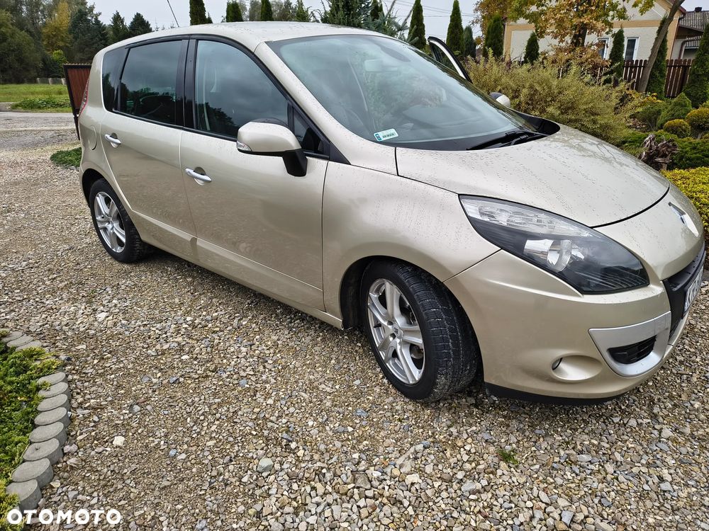 Renault Scenic 2.0 dCi FAP Privilege - 1