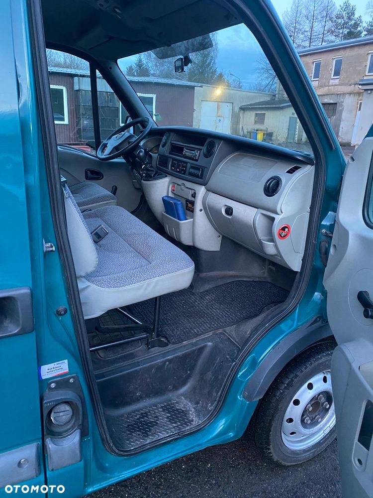 Opel Movano - 20