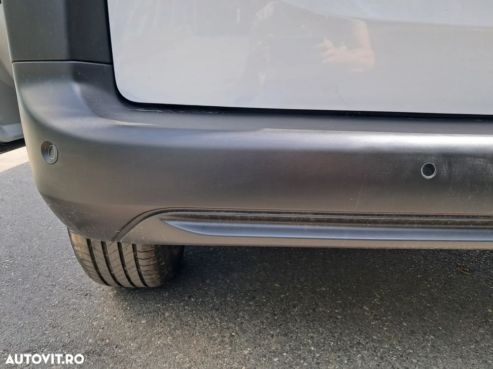 Peugeot Rifter 1.5 BlueHDI 100 CP S&S BVM6 Active Pack - 12