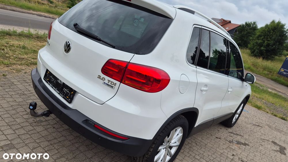 Volkswagen Tiguan 2.0 TDI SCR (BlueMotion Technology) Sound - 6