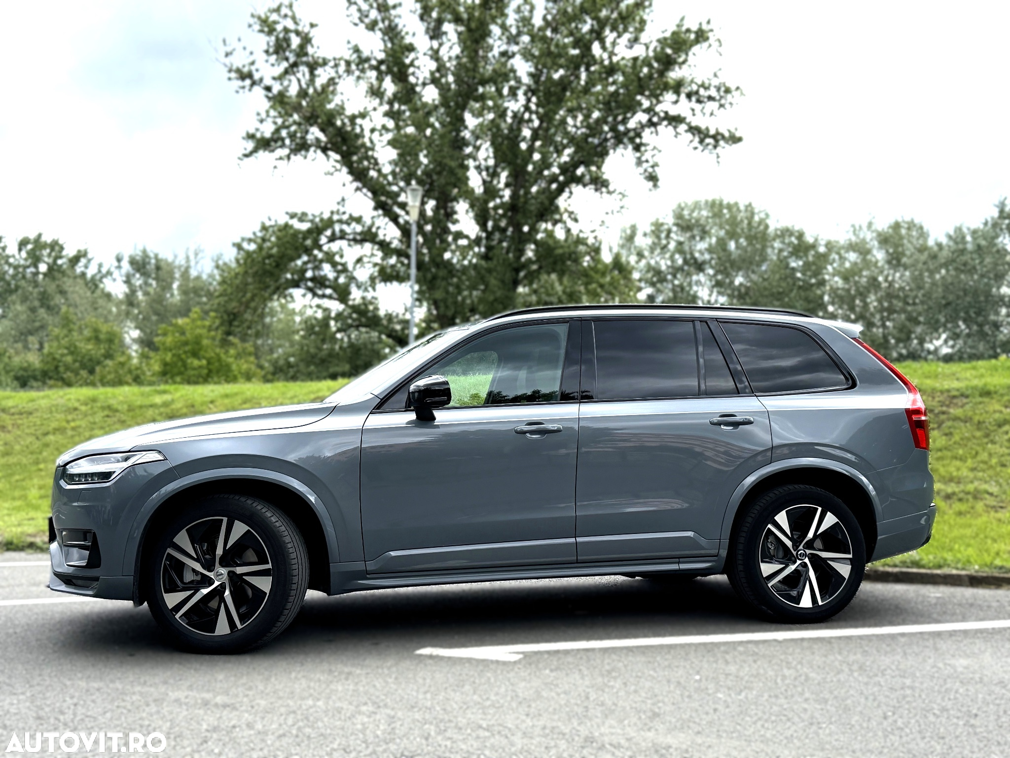 Volvo XC 90 B5 D AWD Geartronic RDesign - 3