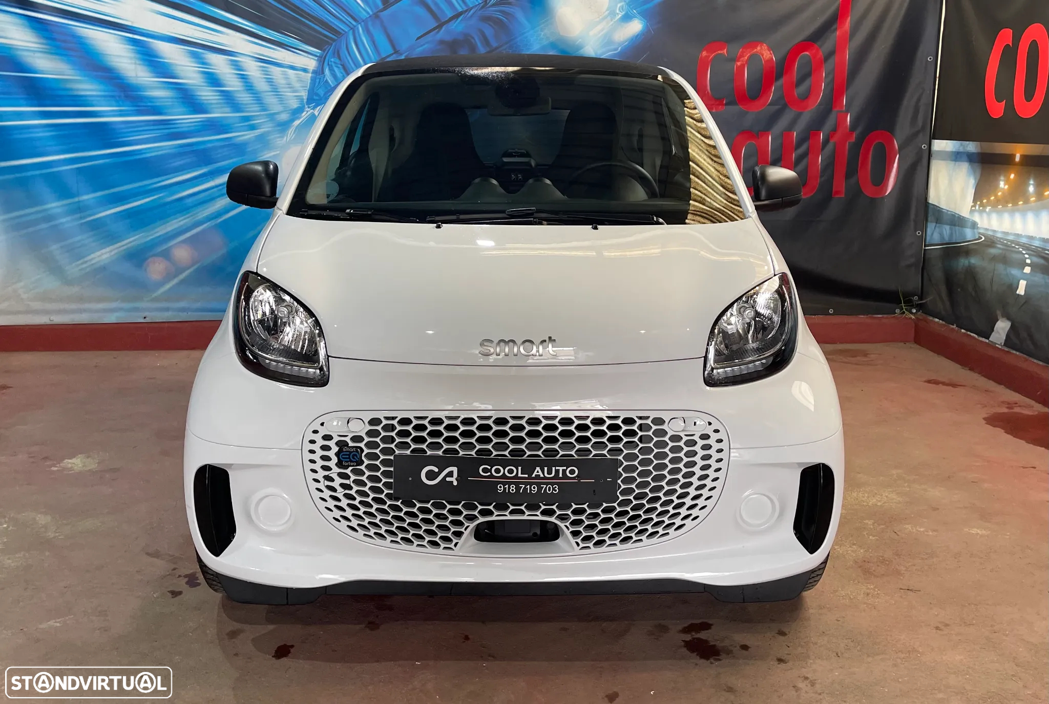 Smart ForTwo Coupé Electric drive - 2