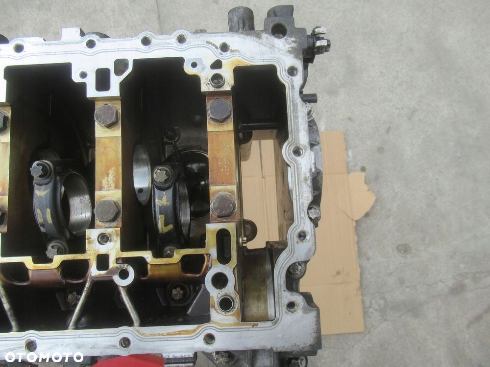 BLOK SILNIKA 7583870 BMW E92 E93 LCI 335i N55B30A - 15