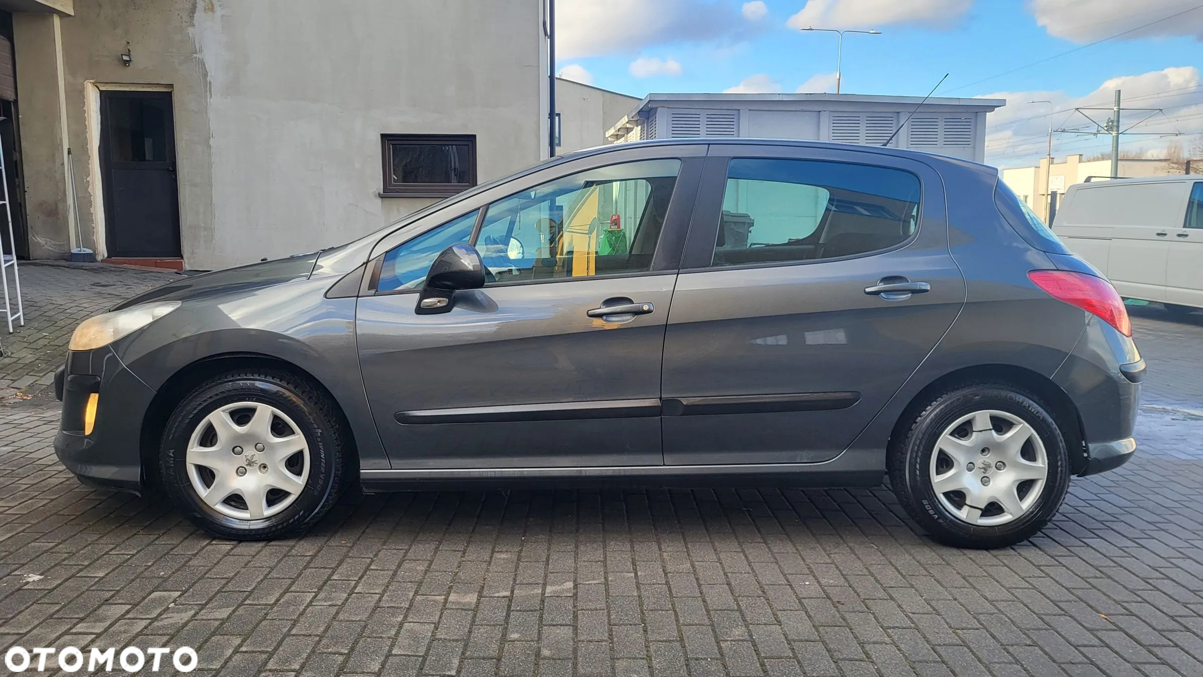 Peugeot 308 1.6 Trendy - 8