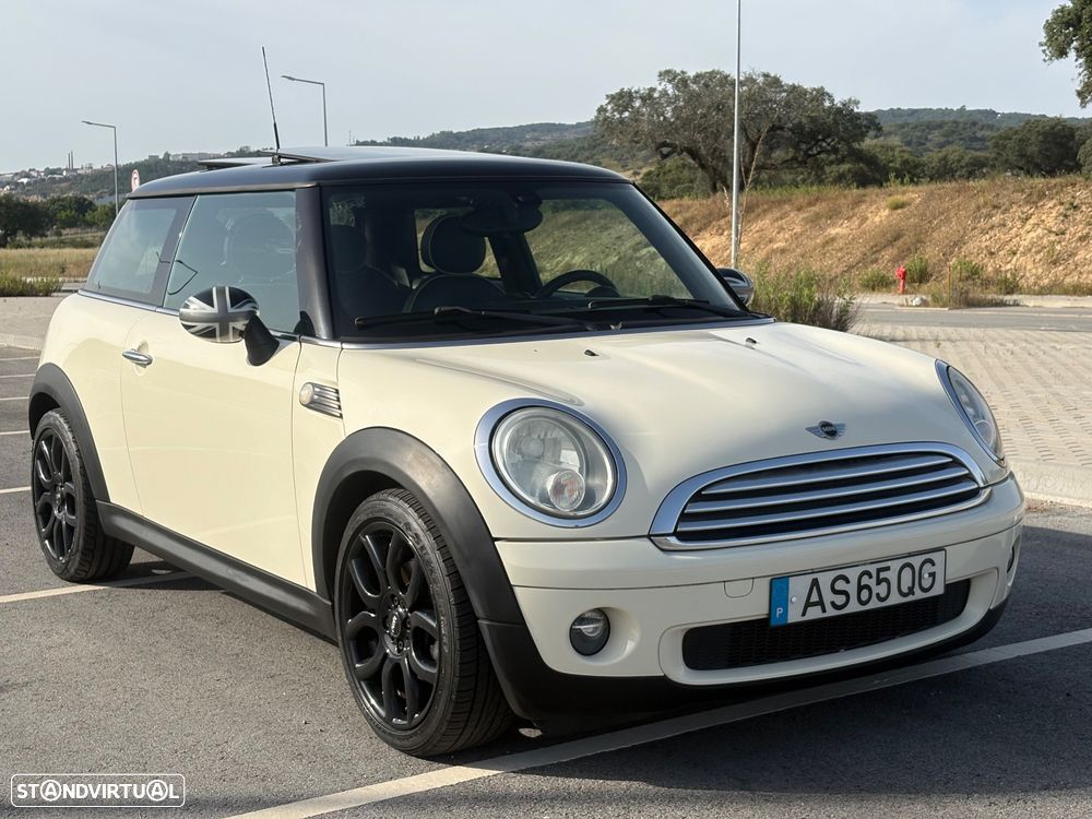 MINI Coupé Cooper - 7