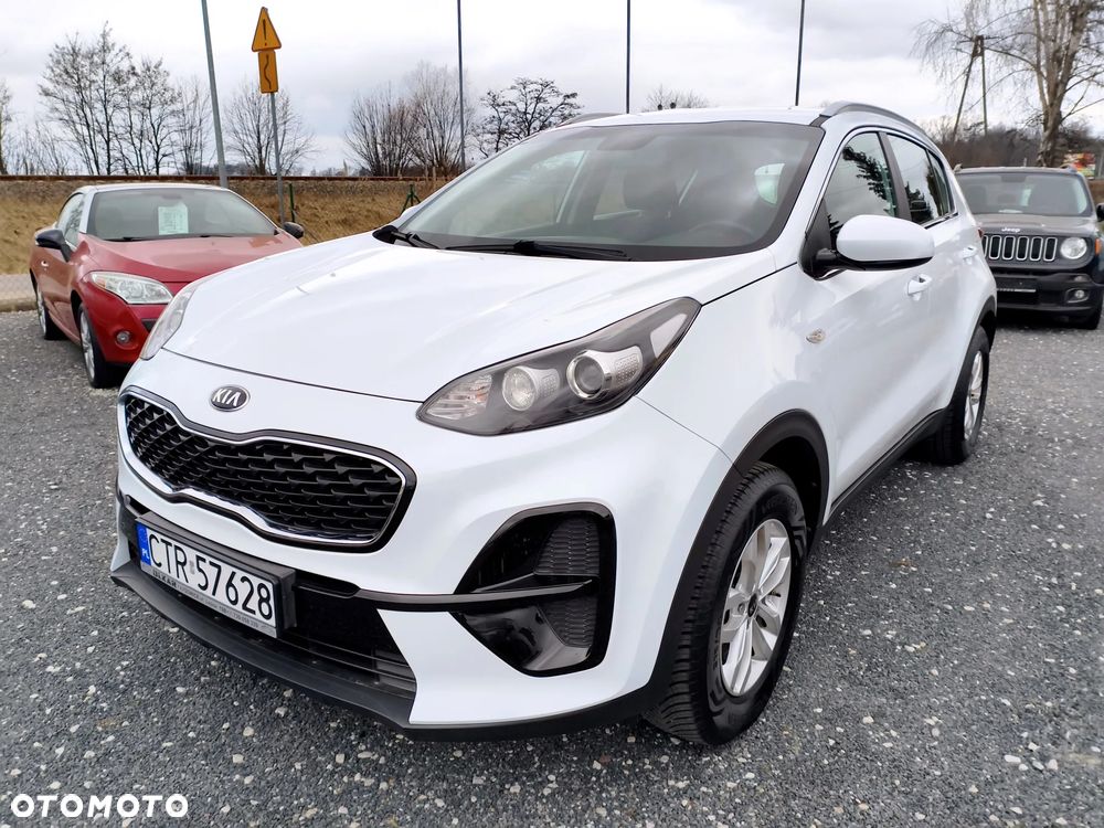 Kia Sportage 1.6 GDI 2WD EDITION 7 - 2