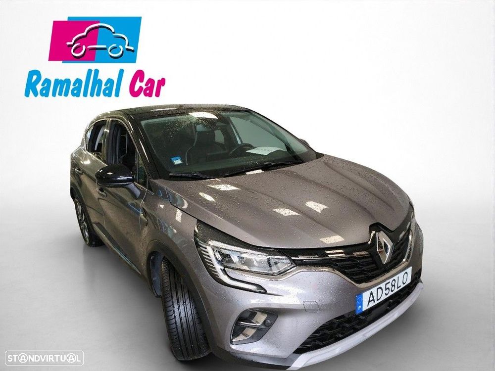 Renault Captur 1.6 E-Tech Plug-In Exclusive - 2