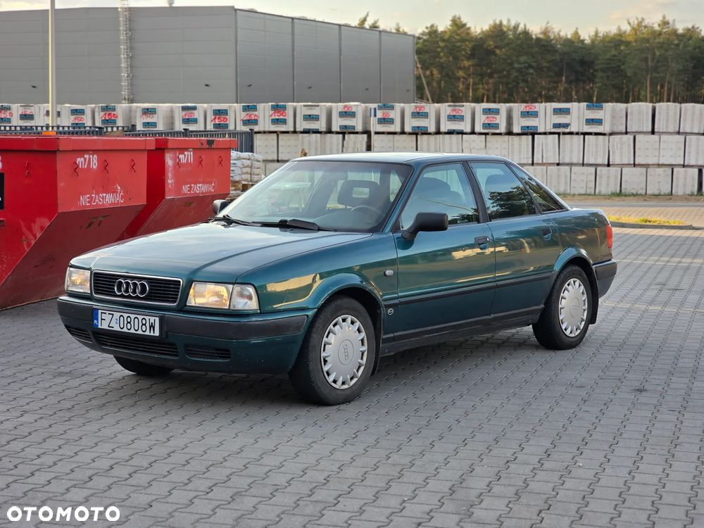 Audi 80 2.0 E - 2