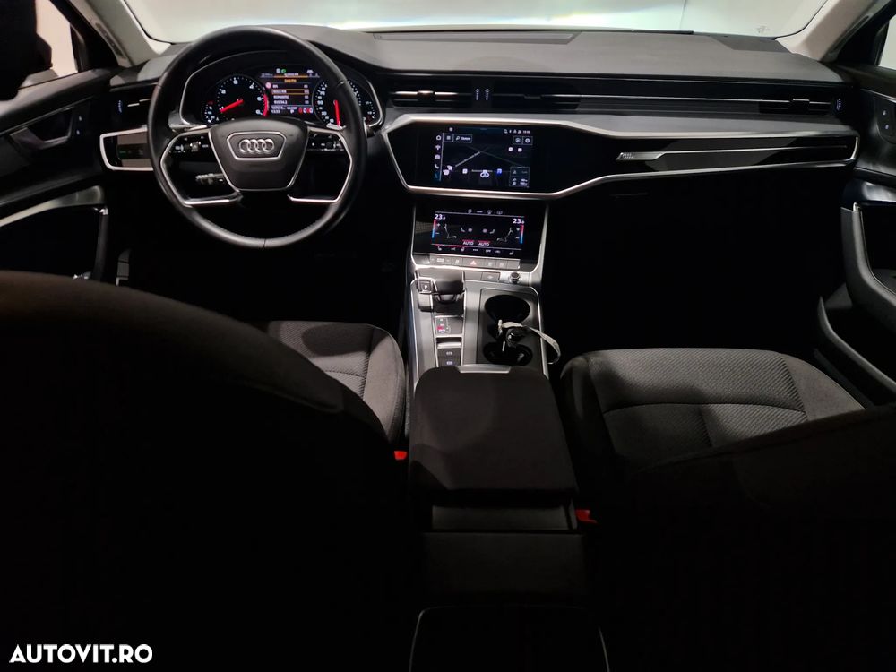 Audi A6 Avant 40 TDI quattro S tronic - 12