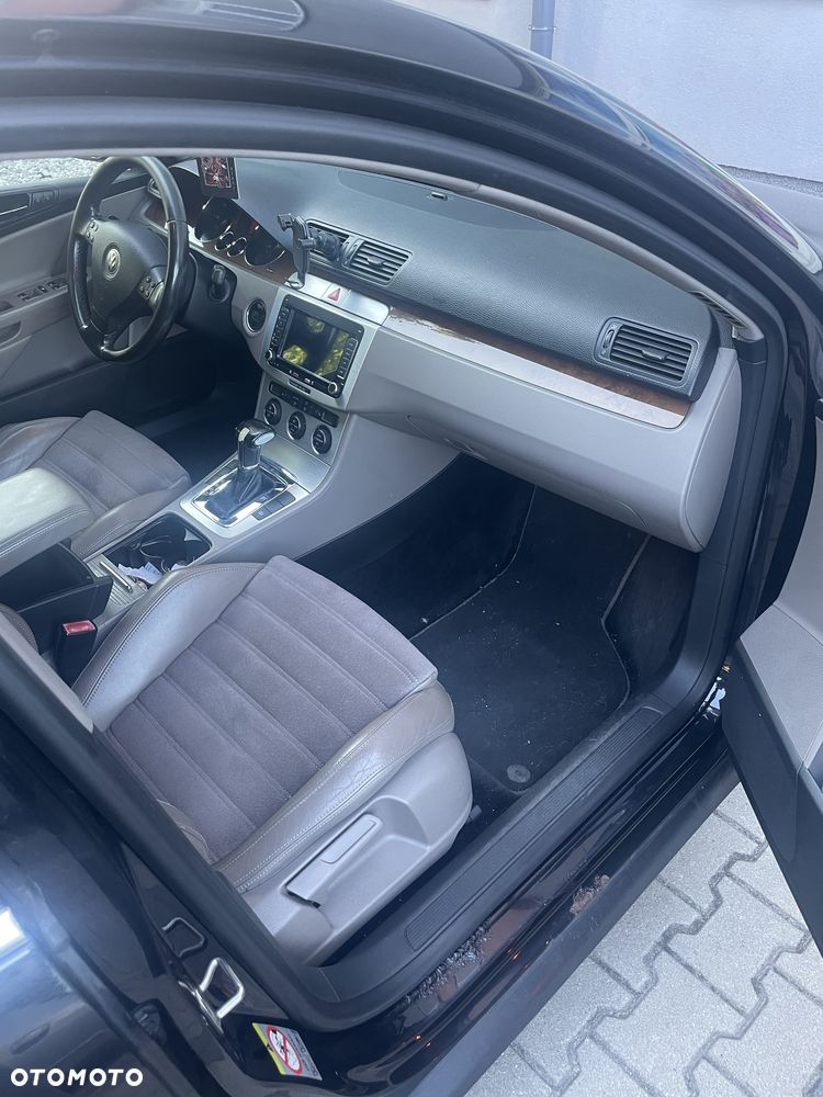 Volkswagen Passat 2007 photo 5
