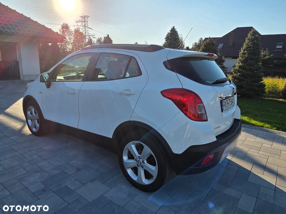 Opel Mokka 2013 photo 3