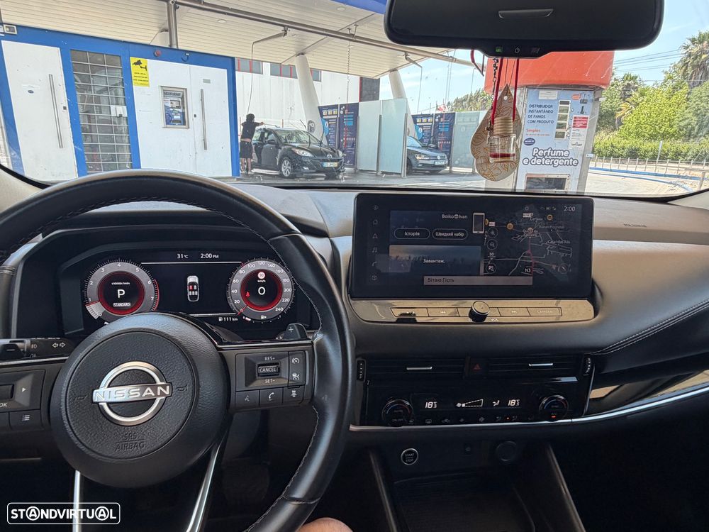 Nissan Qashqai - 10