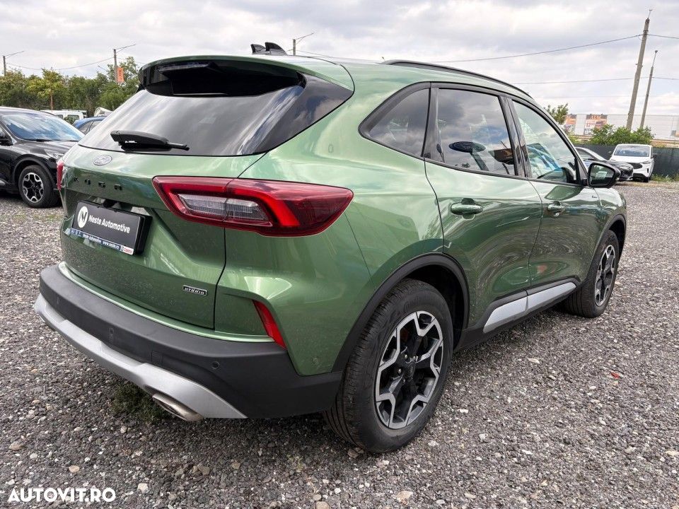 Ford Kuga 2.5 Duratec FWD PHEV Active X - 8