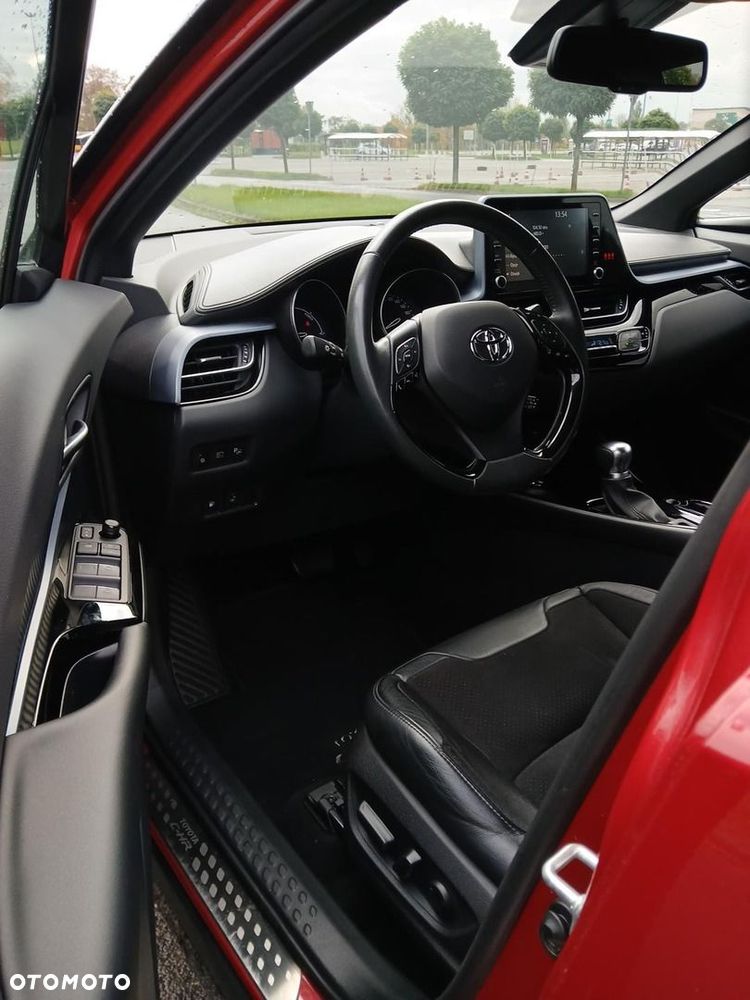 Toyota C-HR 1.8 Hybrid Selection - 21