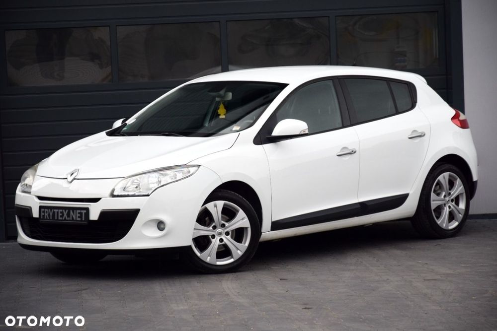 Renault Megane - 1