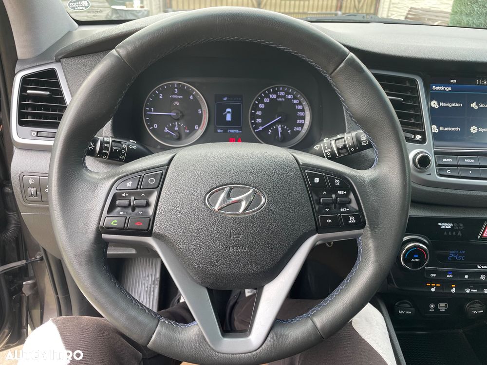 Hyundai Tucson - 27