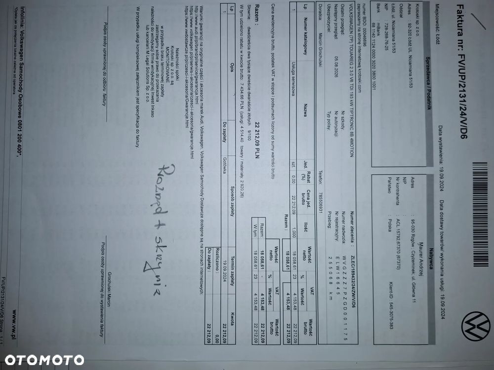 Volkswagen Touareg 3.0 V6 TDI SCR Blue Motion DPF Automatik Exclusive - 37