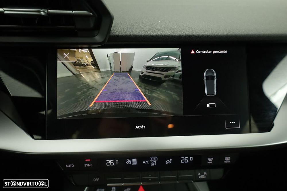 Audi A3 Sportback 40 TFSIe Advanced - 11