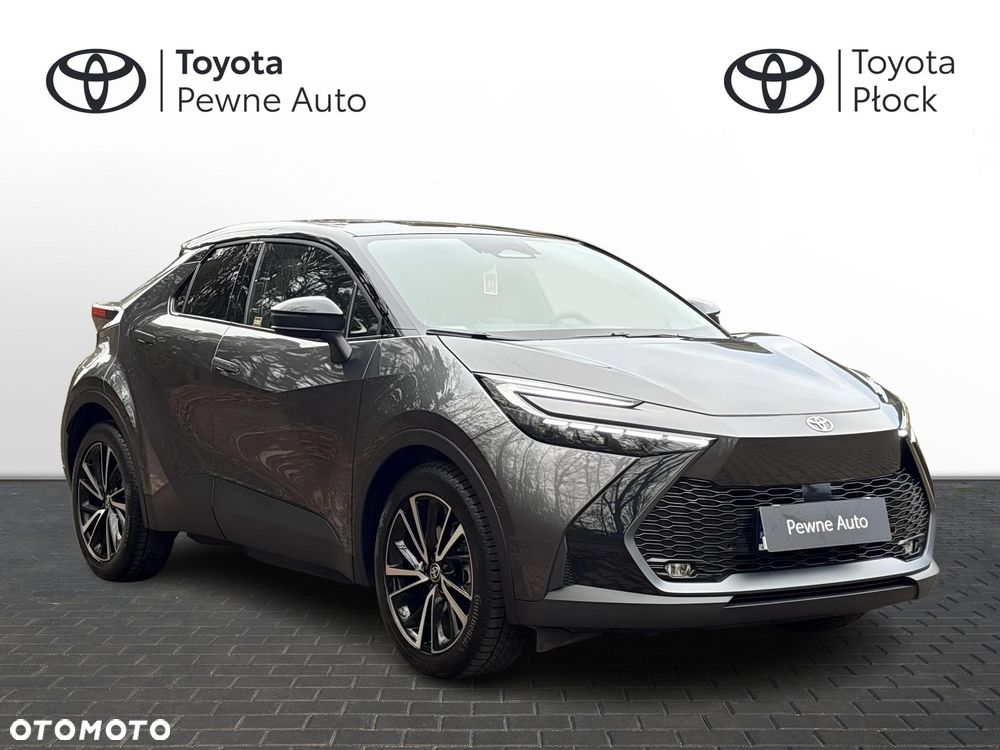 Toyota C-HR - 8