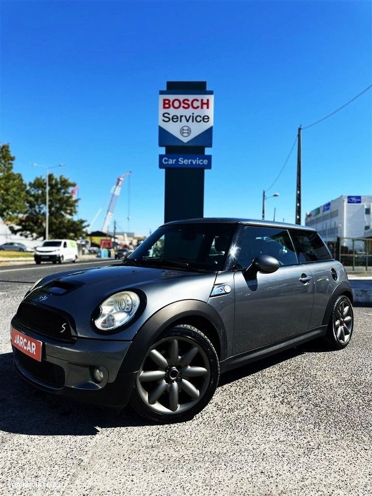 MINI 3 Portas Cooper S - 2