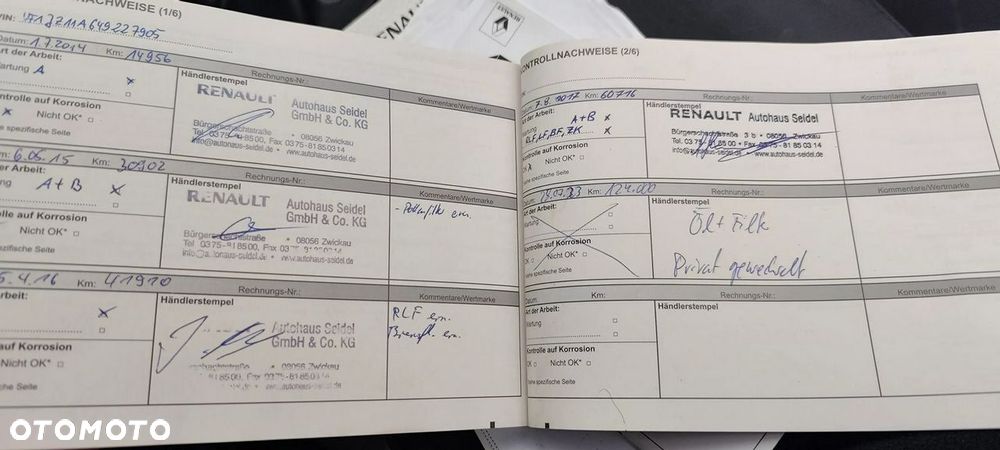 Renault Grand Scenic ENERGY TCe 115 Bose Edition - 25