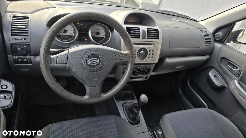 Suzuki Ignis 1.3 4x4 X-45 - 5