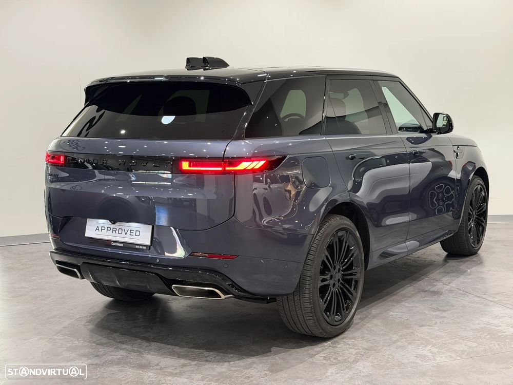 Land Rover Range Rover Sport 3.0 P460e Dynamic SE - 4
