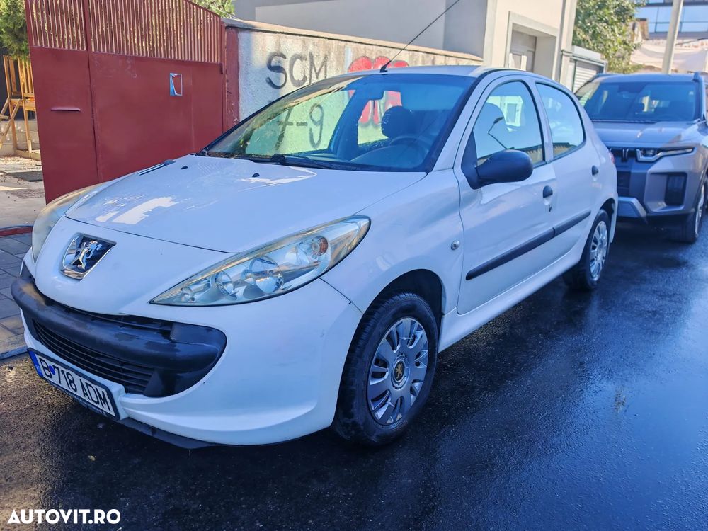 Peugeot 206+ 1.4 E Urban - 3