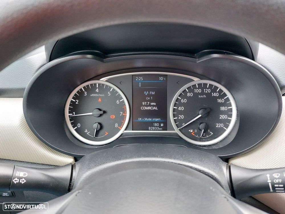 Nissan Micra 1.0 Visia - 14