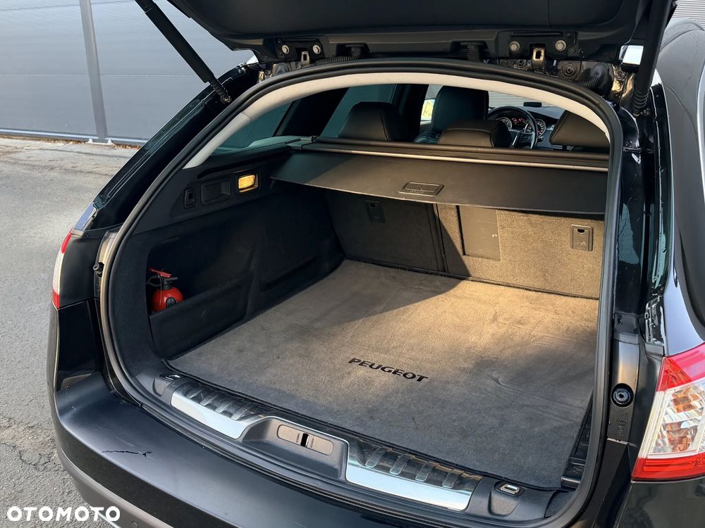 Peugeot 508 RXH BlueHDi 180 EAT6 Stop&Start - 39