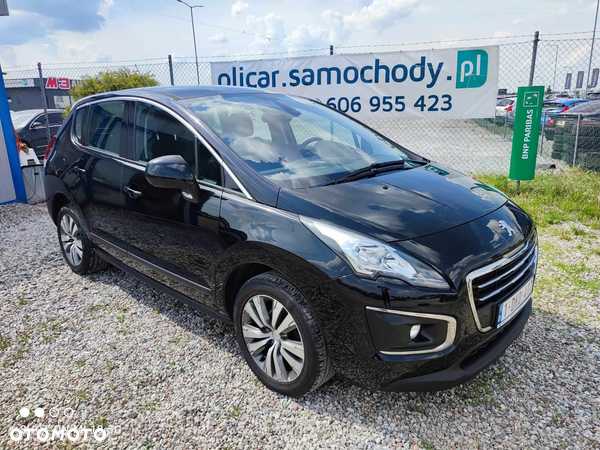 Peugeot 3008 HDi 115 Allure