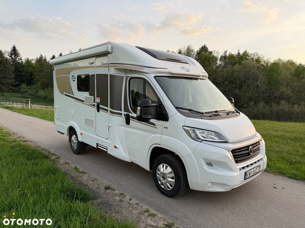 Fiat Ducato Carado T135 - 28