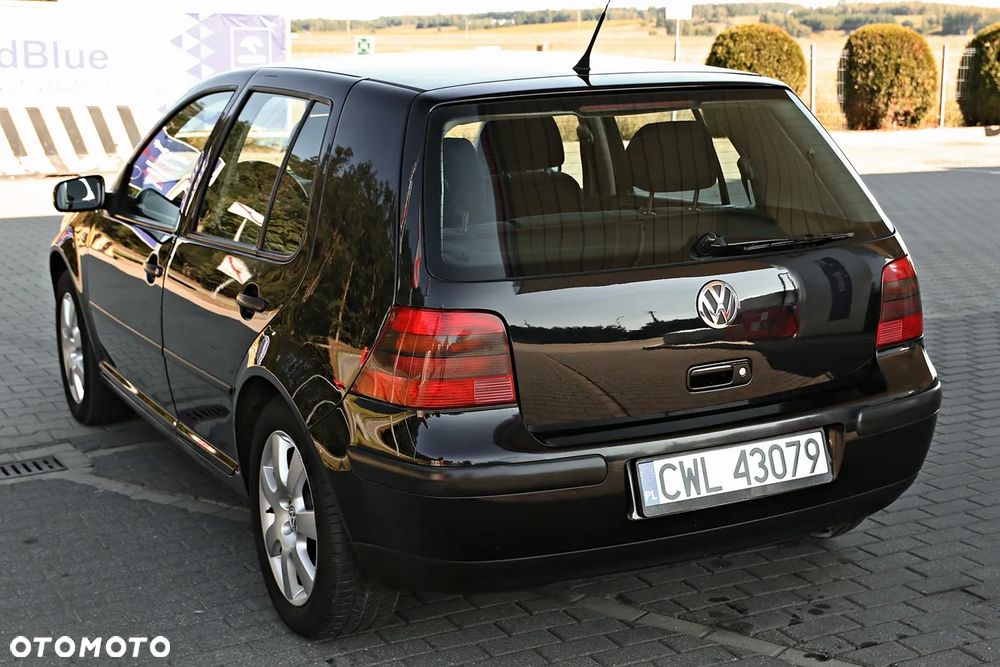 Volkswagen Golf 1.9 TDI Comfortline - 21