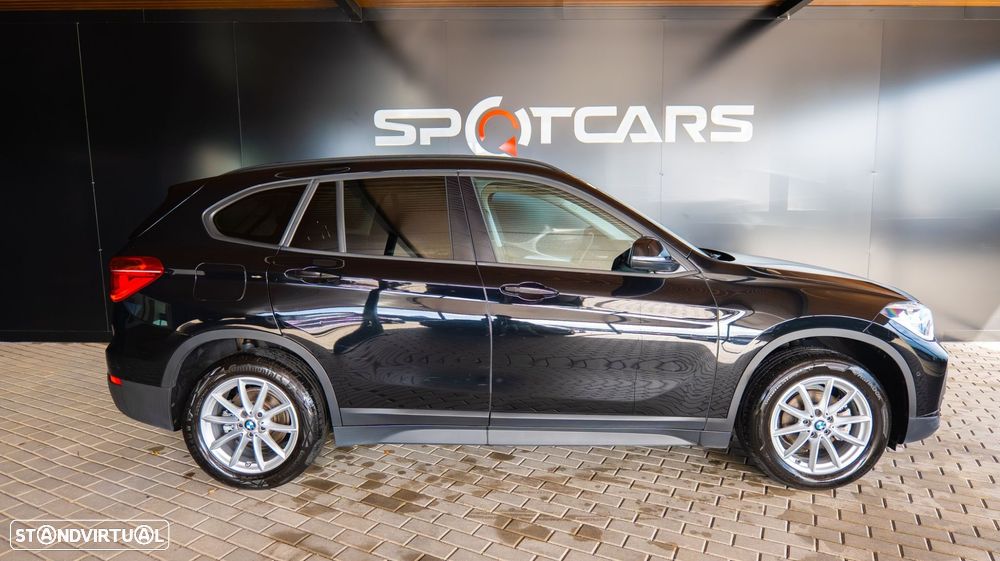 BMW X1 16 d sDrive Auto - 6